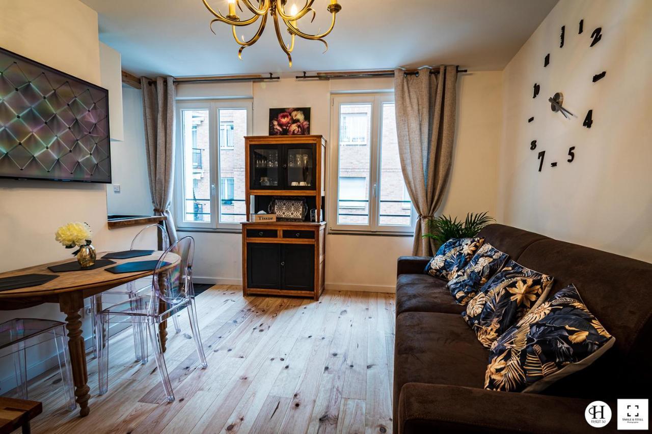 Haut 30 Saint-Amand-les-Eaux Exterior photo